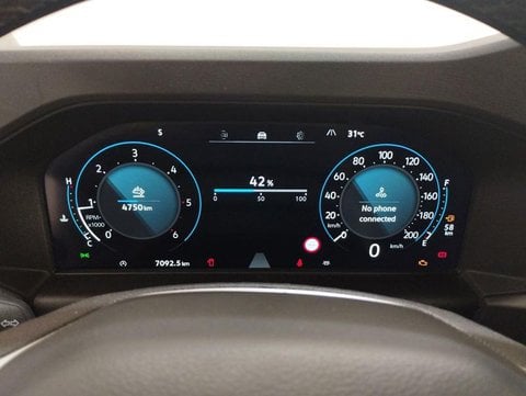 Coches Segunda Mano En Sevilla | Volkswagen Caravelle Batalla Corta 2.0 Tdi 81 Kw (110 Cv)