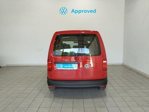 Coches Segunda Mano En Sevilla | Volkswagen Caddy Profesional Kombi 2.0 Tdi Bmt 75 Kw (102 Cv)