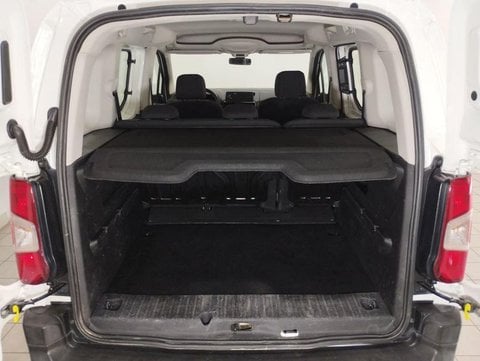 Coches Segunda Mano En Sevilla | Toyota Proace City 1.5D Gx L1 75 Kw (102 Cv)