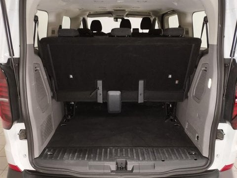 Coches Segunda Mano En Sevilla | Volkswagen Caravelle Batalla Corta 2.0 Tdi 110 Kw (150 Cv) Dsg