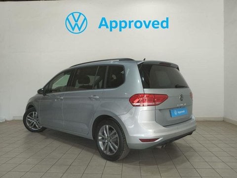 Coches Segunda Mano En Sevilla | Volkswagen Touran ``Más`` 2.0 Tdi 110 Kw (150 Cv) Dsg