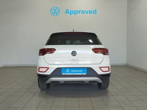 Coches Segunda Mano En Sevilla | Volkswagen T-Roc Life 2.0 Tdi 85 Kw (115 Cv)