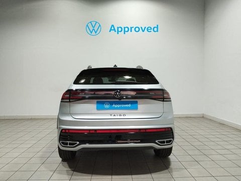 Coches Segunda Mano En Sevilla | Volkswagen Taigo R-Line 1.0 Tsi 85 Kw (115 Cv)