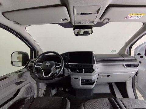 Coches Segunda Mano En Sevilla | Volkswagen Caravelle Batalla Corta 2.0 Tdi 110 Kw (150 Cv) Dsg