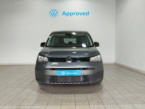 Coches Segunda Mano En Sevilla | Volkswagen Caddy Maxi Origin 2.0 Tdi 75 Kw (102 Cv)