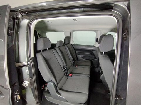 Coches Segunda Mano En Sevilla | Volkswagen Caddy Maxi Origin 2.0 Tdi 75 Kw (102 Cv)