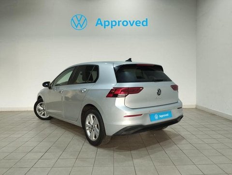 Coches Segunda Mano En Sevilla | Volkswagen Golf Life 1.0 Tsi 81 Kw (110 Cv)