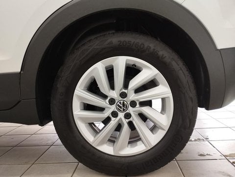 Coches Segunda Mano En Sevilla | Volkswagen T-Cross Advance 1.0 Tsi 70 Kw (95 Cv)