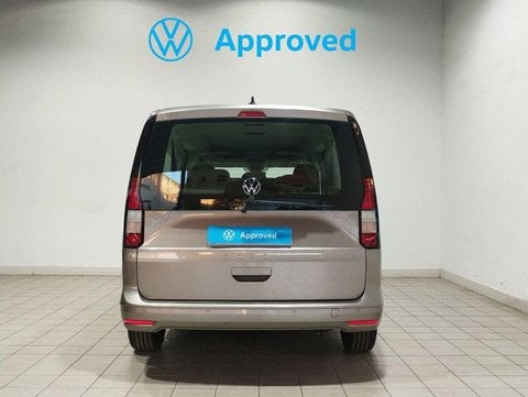 Coches Segunda Mano En Sevilla | Volkswagen Caddy Maxi Origin 2.0 Tdi 90 Kw (122 Cv) Dsg