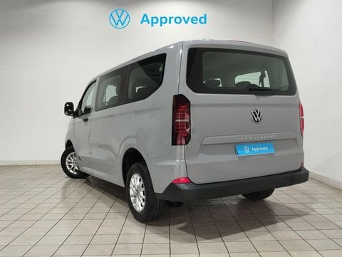 Coches Segunda Mano En Sevilla | Volkswagen Caravelle Batalla Corta 2.0 Tdi Bmt 110 Kw (150 Cv) Dsg