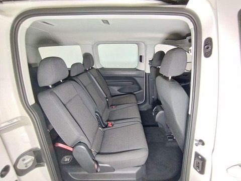 Coches Segunda Mano En Sevilla | Volkswagen Caddy Maxi Origin 2.0 Tdi 75 Kw (102 Cv)