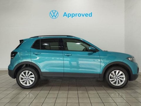 Coches Segunda Mano En Sevilla | Volkswagen T-Cross Advance 1.0 Tsi 81 Kw (110 Cv)