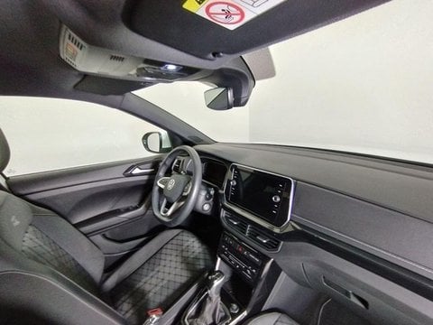 Coches Segunda Mano En Sevilla | Volkswagen T-Cross R-Line 1.0 Tsi 85 Kw (115 Cv) Dsg