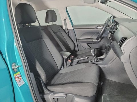 Coches Segunda Mano En Sevilla | Volkswagen T-Cross Advance 1.0 Tsi 81 Kw (110 Cv)