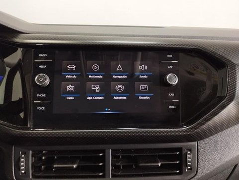 Coches Segunda Mano En Sevilla | Volkswagen T-Cross Advance 1.0 Tsi 81 Kw (110 Cv)