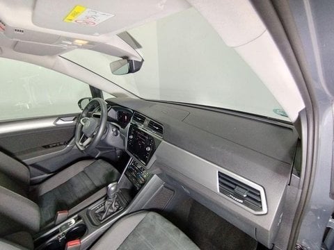 Coches Segunda Mano En Sevilla | Volkswagen Touran ``Más`` 1.5 Tsi 110 Kw (150 Cv) Dsg