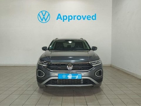 Coches Segunda Mano En Sevilla | Volkswagen T-Roc ``Más`` 1.5 Tsi 110 Kw (150 Cv) Dsg