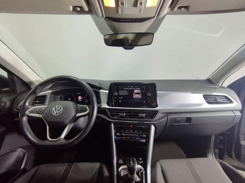 Coches Segunda Mano En Sevilla | Volkswagen T-Roc Life 2.0 Tdi 110 Kw (150 Cv) Dsg
