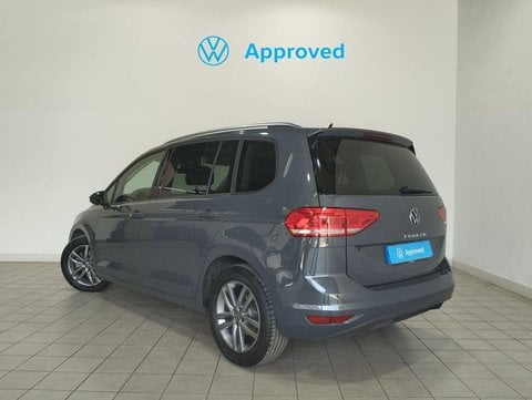 Coches Segunda Mano En Sevilla | Volkswagen Touran ``Más`` 2.0 Tdi 90 Kw (122 Cv)