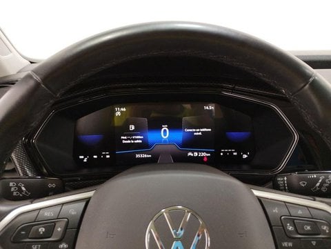 Coches Segunda Mano En Sevilla | Volkswagen T-Cross Advance 1.0 Tsi 70 Kw (95 Cv)