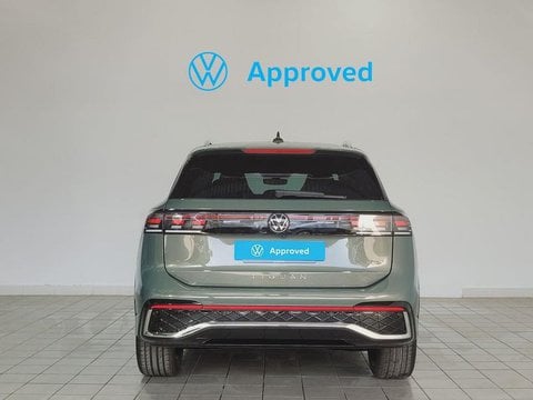 Coches Segunda Mano En Sevilla | Volkswagen Tiguan R-Line 2.0 Tdi 110 Kw (150 Cv) Dsg