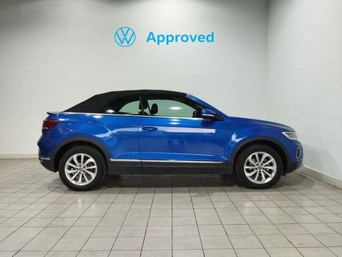 Coches Segunda Mano En Sevilla | Volkswagen T-Roc Cabrio Style 1.5 Tsi 110 Kw (150 Cv) Dsg