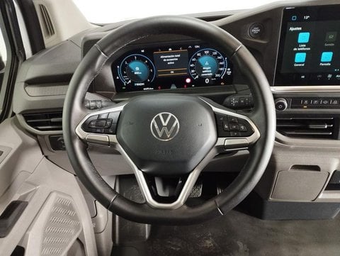 Coches Segunda Mano En Sevilla | Volkswagen Caravelle Batalla Corta 2.0 Tdi Bmt 110 Kw (150 Cv) Dsg