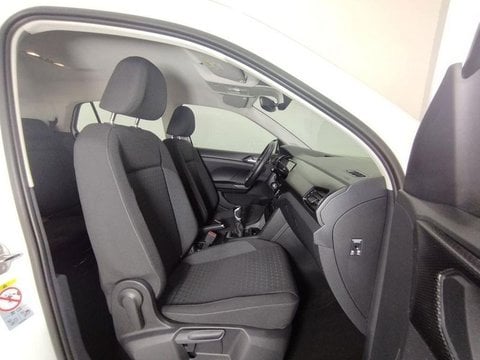 Coches Segunda Mano En Sevilla | Volkswagen T-Cross Advance 1.0 Tsi 70 Kw (95 Cv)