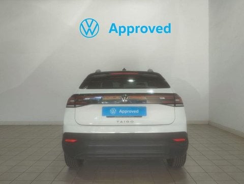 Coches Segunda Mano En Sevilla | Volkswagen Taigo Life 1.0 Tsi 70 Kw (95 Cv)