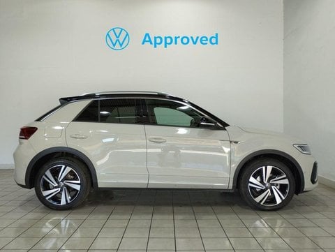 Coches Segunda Mano En Sevilla | Volkswagen T-Roc R-Line 1.5 Tsi 110 Kw (150 Cv)