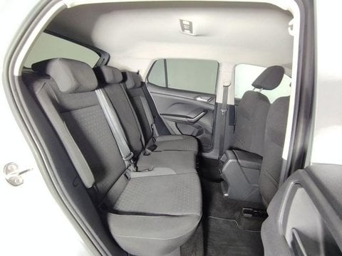 Coches Segunda Mano En Sevilla | Volkswagen T-Cross Advance 1.0 Tsi 81 Kw (110 Cv)
