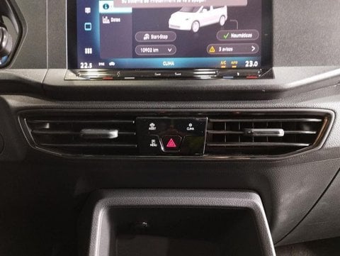 Coches Segunda Mano En Sevilla | Volkswagen Caddy Maxi Origin 2.0 Tdi 75 Kw (102 Cv)