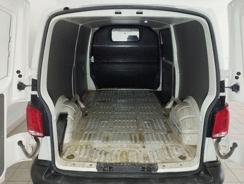 Coches Segunda Mano En Sevilla | Volkswagen Transporter Furgon Batalla Larga Tn 2.0 Tdi 81 Kw (11...