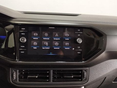 Coches Segunda Mano En Sevilla | Volkswagen T-Cross Advance 1.0 Tsi 81 Kw (110 Cv)