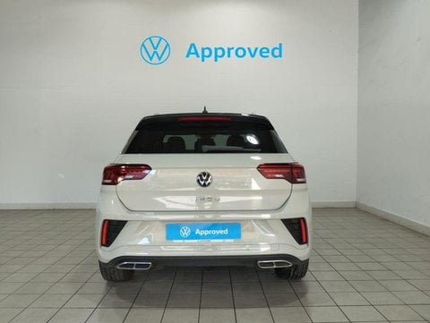 Coches Segunda Mano En Sevilla | Volkswagen T-Roc R-Line 1.5 Tsi 110 Kw (150 Cv)