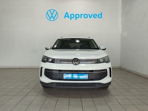 Coches Segunda Mano En Sevilla | Volkswagen Tiguan ``Más`` 2.0 Tdi 110 Kw (150 Cv) Dsg