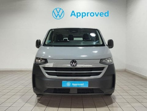 Coches Segunda Mano En Sevilla | Volkswagen Caravelle Batalla Corta 2.0 Tdi Bmt 110 Kw (150 Cv) Dsg