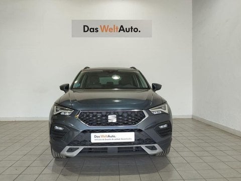 Coches Segunda Mano En Sevilla | Seat Ateca 1.5 Tsi S&S Style Go Dsg 110 Kw (150 Cv)