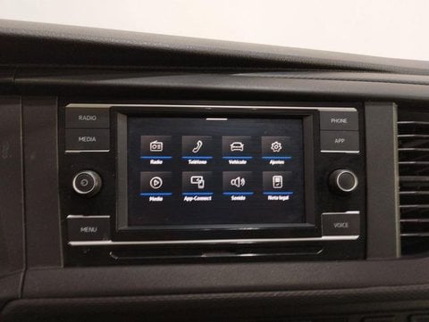 Coches Segunda Mano En Sevilla | Volkswagen Transporter Furgon Batalla Larga Tn 2.0 Tdi 81 Kw (11...
