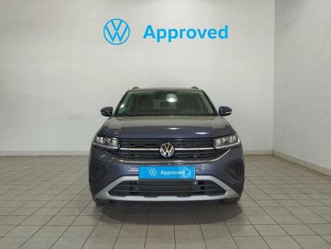 Coches Segunda Mano En Sevilla | Volkswagen T-Cross Life 1.0 Tsi 85 Kw (115 Cv)