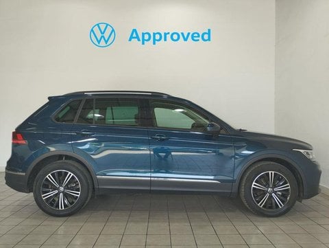 Coches Segunda Mano En Sevilla | Volkswagen Tiguan Life 1.5 Tsi 110 Kw (150 Cv)