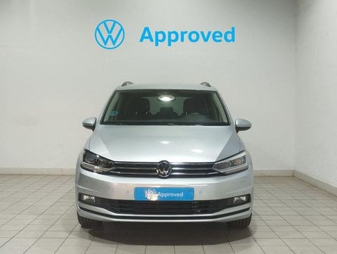Coches Segunda Mano En Sevilla | Volkswagen Touran ``Más`` 2.0 Tdi 110 Kw (150 Cv) Dsg