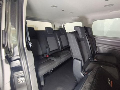 Coches Segunda Mano En Sevilla | Volkswagen Caravelle Batalla Corta 2.0 Tdi 81 Kw (110 Cv)