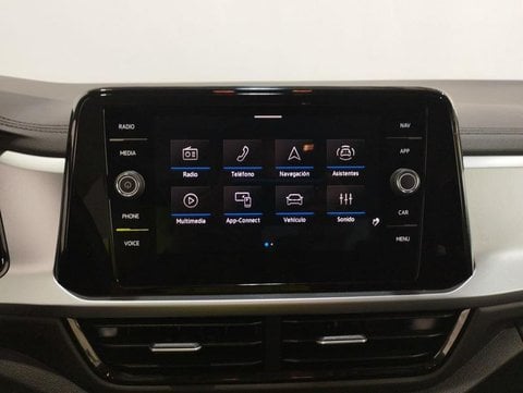 Coches Segunda Mano En Sevilla | Volkswagen T-Roc ``Más`` 1.5 Tsi 110 Kw (150 Cv) Dsg
