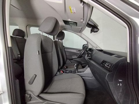 Coches Segunda Mano En Sevilla | Volkswagen Caddy Maxi Origin 2.0 Tdi 75 Kw (102 Cv)