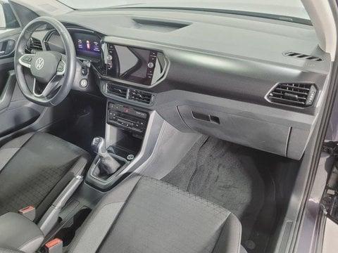 Coches Segunda Mano En Sevilla | Volkswagen T-Cross Advance 1.0 Tsi 81 Kw (110 Cv)