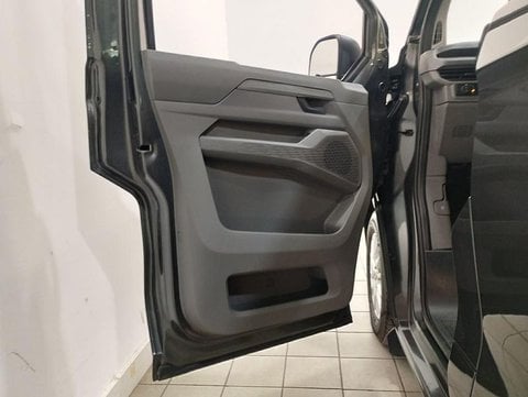 Coches Segunda Mano En Sevilla | Volkswagen Caravelle Batalla Corta 2.0 Tdi 81 Kw (110 Cv)