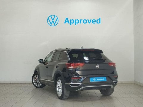 Coches Segunda Mano En Sevilla | Volkswagen T-Roc Sport 1.5 Tsi Evo 110 Kw (150 Cv)