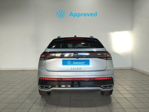 Coches Segunda Mano En Sevilla | Volkswagen Taigo R-Line 1.0 Tsi 85 Kw (115 Cv)