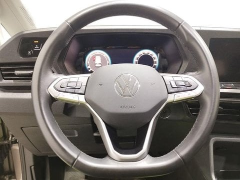 Coches Segunda Mano En Sevilla | Volkswagen Caddy Maxi Origin 2.0 Tdi 90 Kw (122 Cv) Dsg
